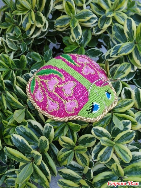 Божья коровка