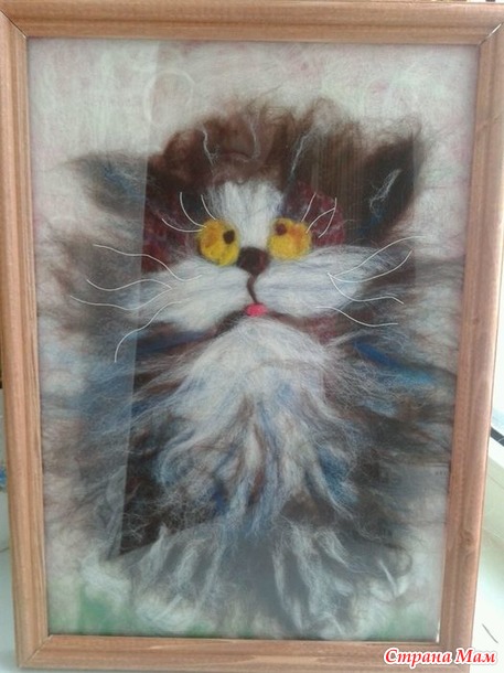 мои коты