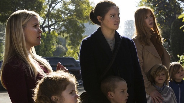 Большая маленькая ложь/Big Little Lies (2017)
