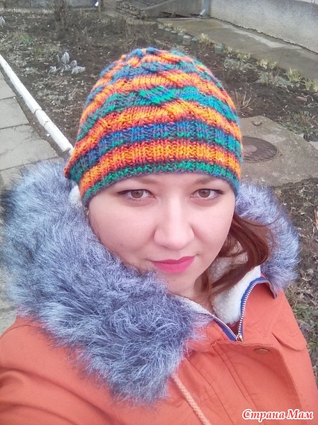 .. Шапки Такори и ложные косы