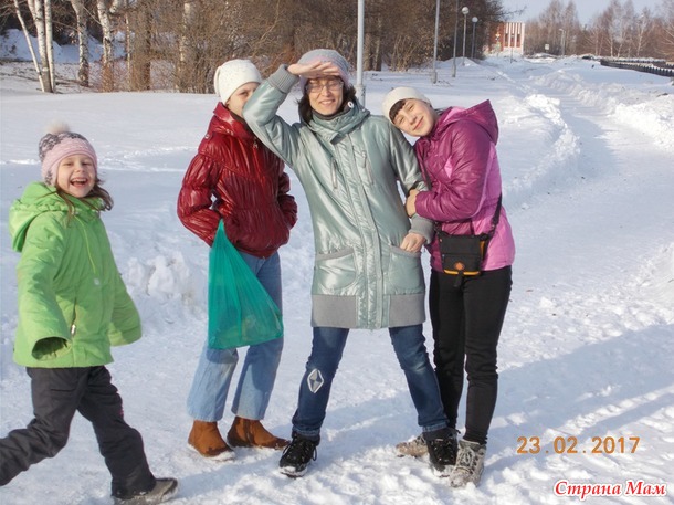 Почти весна!)