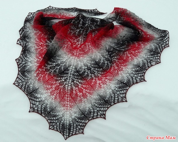 шаль сад аллы мастер класс. шаль сад аллы. шаль сад аллы. сад аллы. шаль марины горштейн.