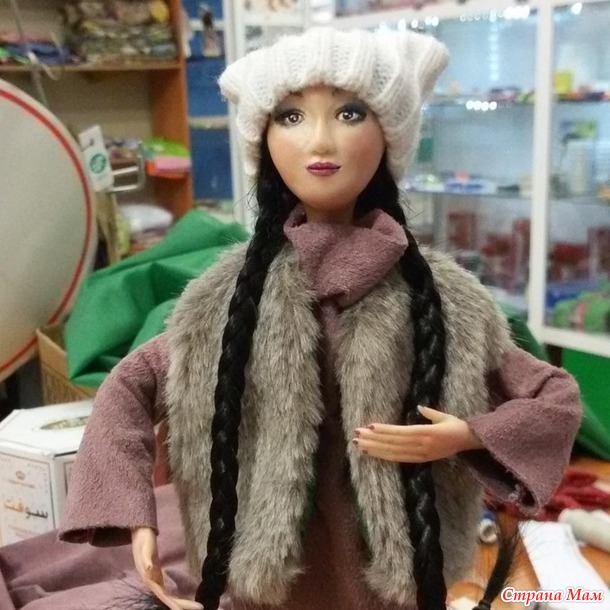 Мои крайние работы в прошлом году)))