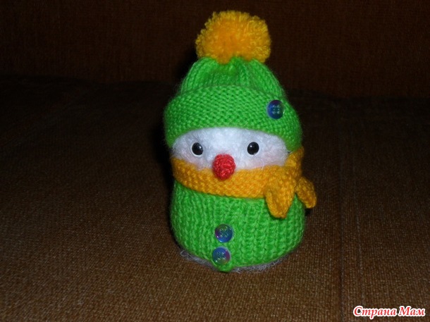 Новогодний хоровод