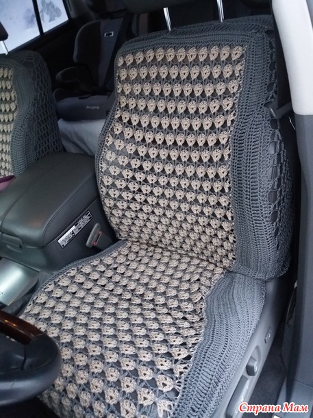 Авточехлы