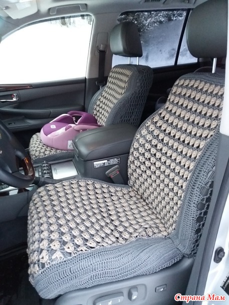Авточехлы