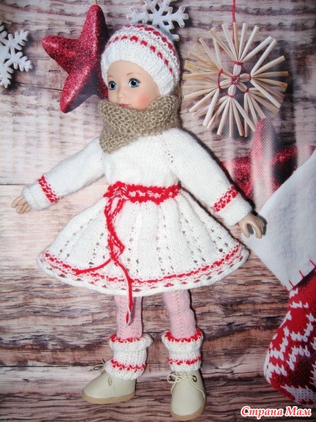 Новогодние наряды