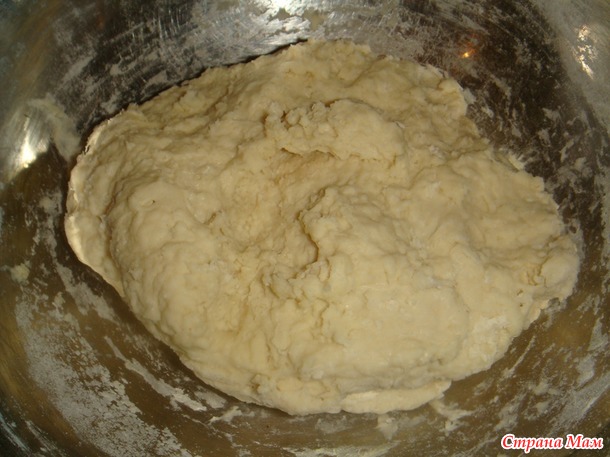. Латвийские сырные булочки