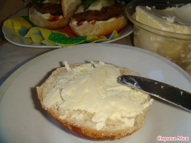 . Цельнозерновые булочки на йогурте с медом