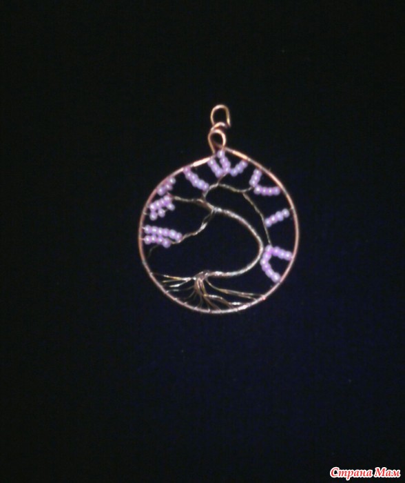 Из медной проволоки - Страна Мам