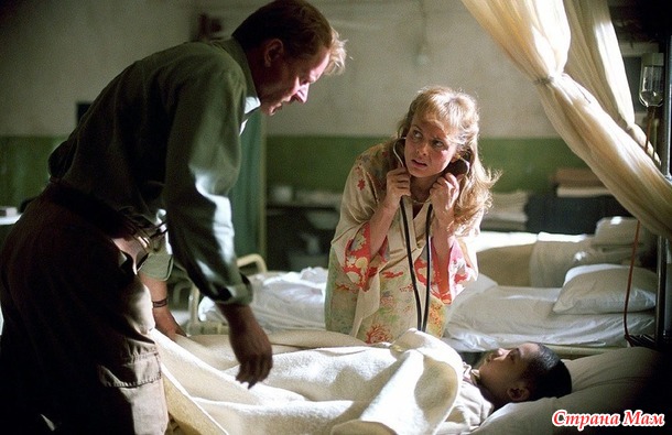 Изгоняющий дьявола: Начало (2004)