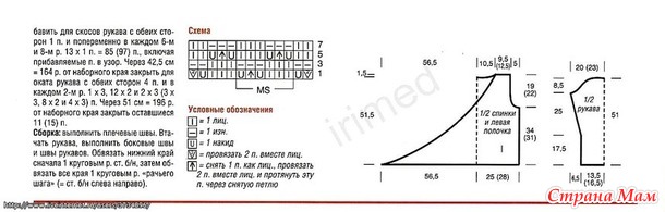 Кардиган из льна "Призрачная роза"