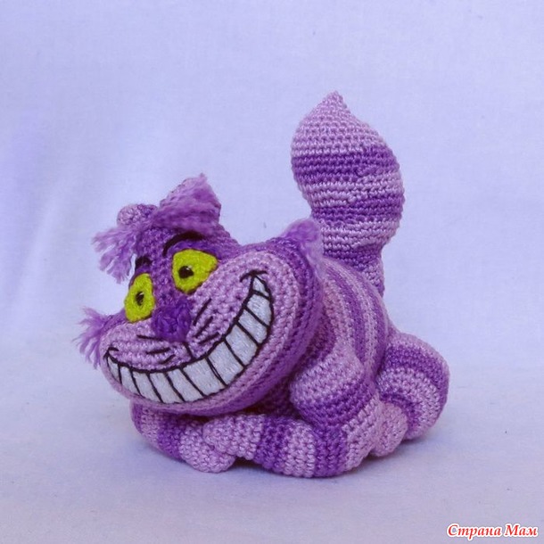 . Чеширский кот