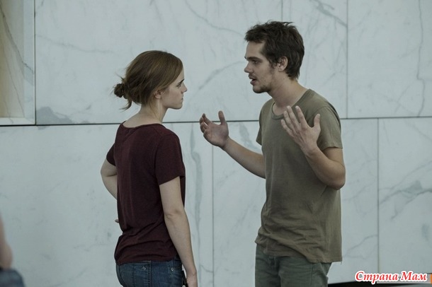 Сфера / The Circle (2017)