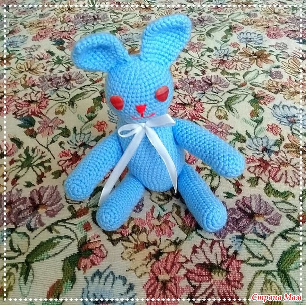 . Мои первые игрушки амигуруми
