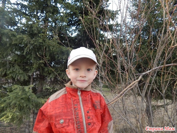 6 лет быстро пролетели. С Днем Рождения, сынок