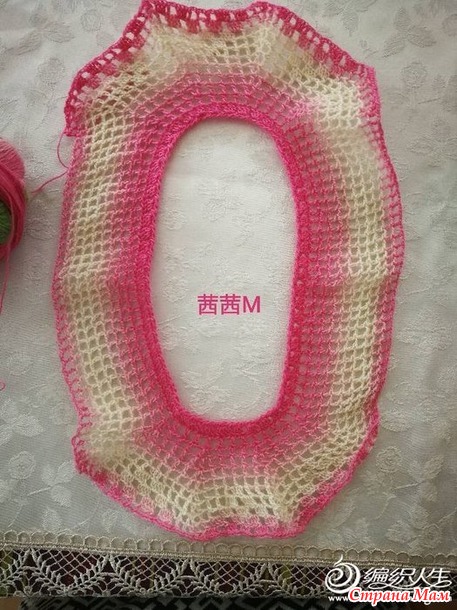 Оригинальная туничка.