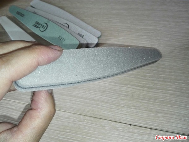 Все для маникюра (шеллака)+