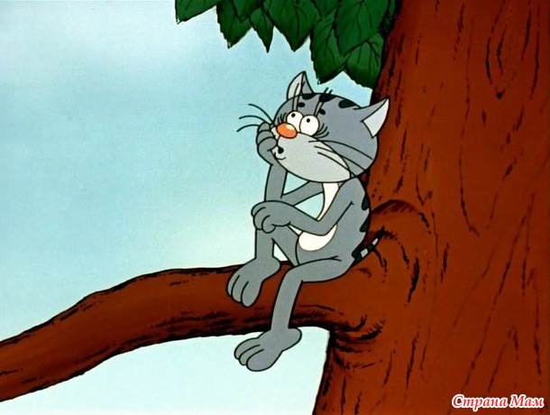 Котёнок Василий с улицы Лизюкова (крючком)