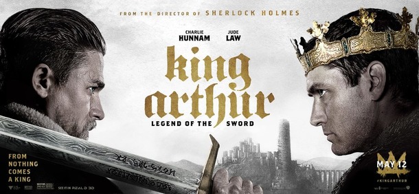    / King Arthur: Legend of the Sword (2017)