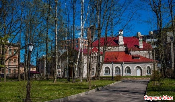 Библиотека Института экспериментальной медицины