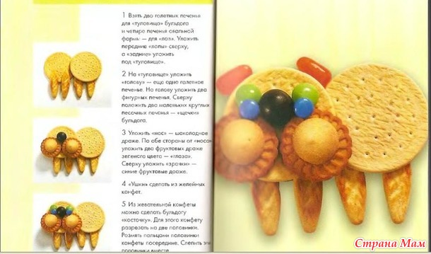 Ирина Степанова" Необычные сладости" стр.8-13