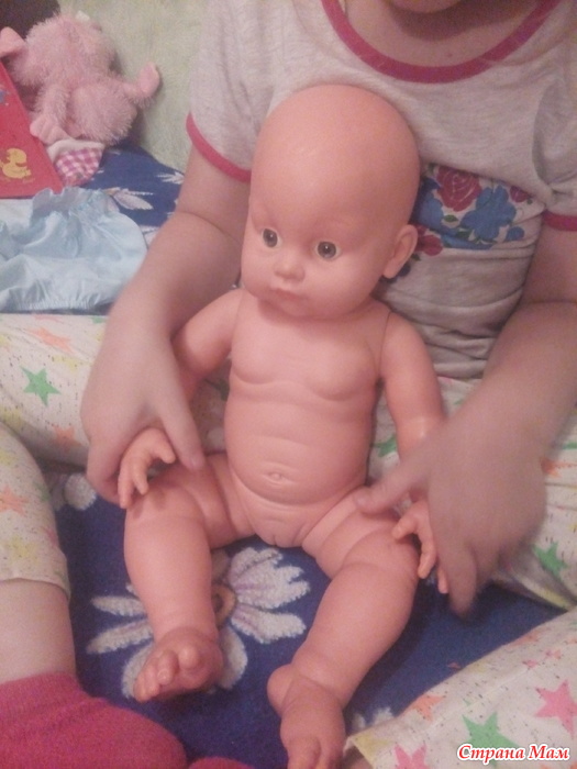 Кукла Baby Annabell (Беби Анабель)