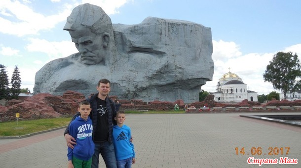 Беларусь глазами мальчишки