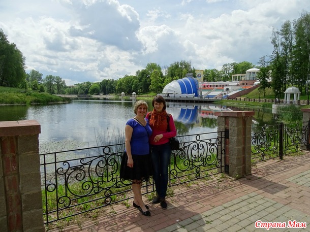 Беларусь глазами мальчишки