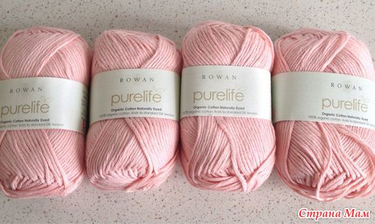 Rowan Purelife dk