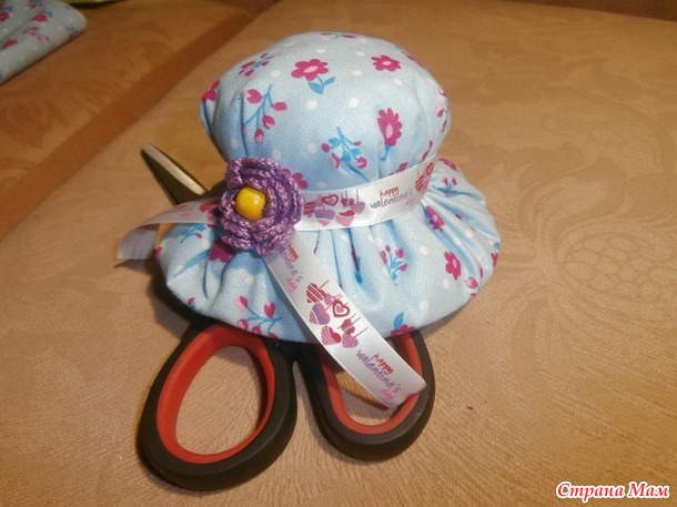 Игольница