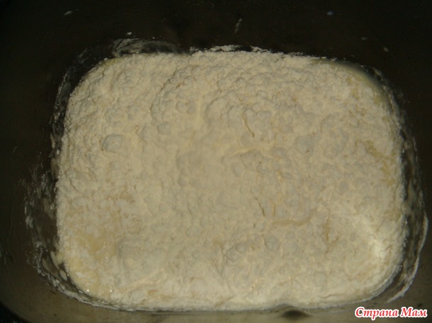 Булочки для сэндвичей и хот-догов