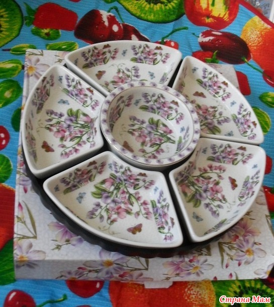 отчёт Я именинница