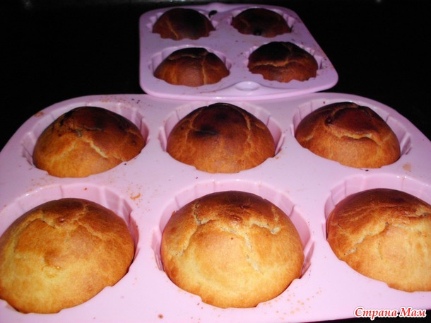 Кексики, мои кексики
