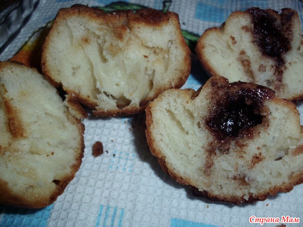 Кексики, мои кексики