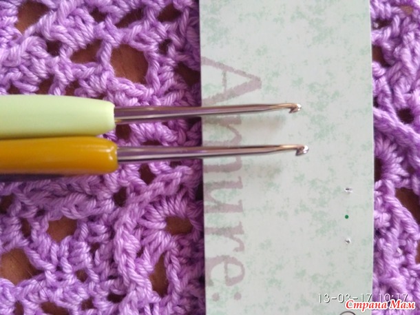Japanese Clover Soft Touch steel Crochet Hook Gift Set Knitting