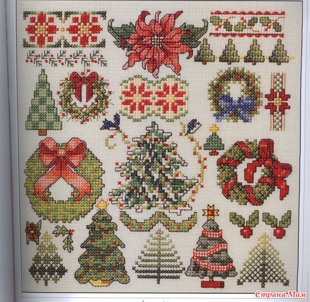 2001 Cross Stitch Designs: the essential reference book  Better Homes and Gardens.
