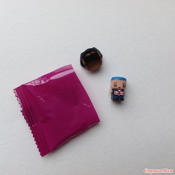 My Mini Mixie Q's. Поиграем?!