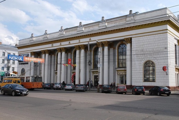 Пока метро не закрыли...12 плюс ссылка на продолжение.