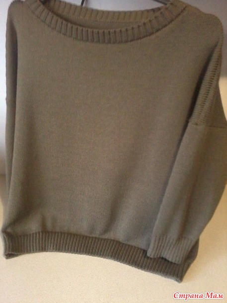 . Женский пул в стиле OVERSIZE.