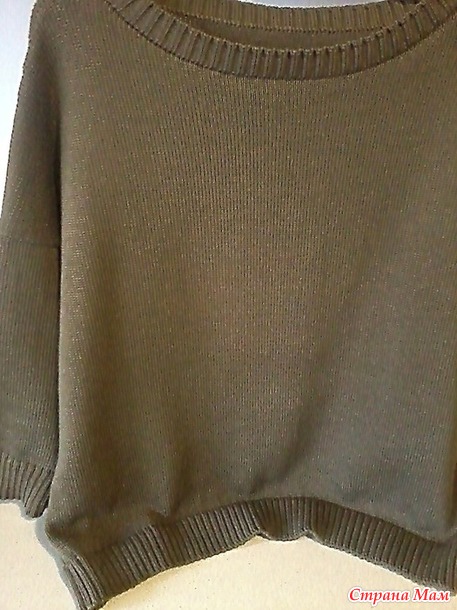 . Женский пул в стиле OVERSIZE.
