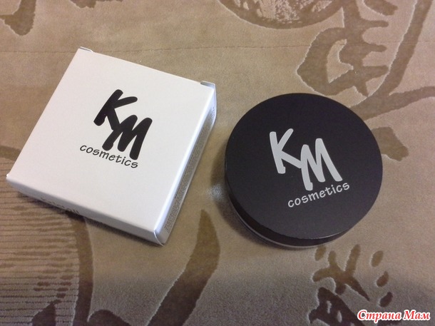 Реклама. Минеральная декоративная косметика - Kristall Minerals cosmetics. Россия