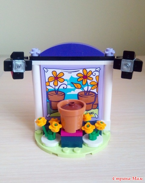 Мое знакомство с LEGO.