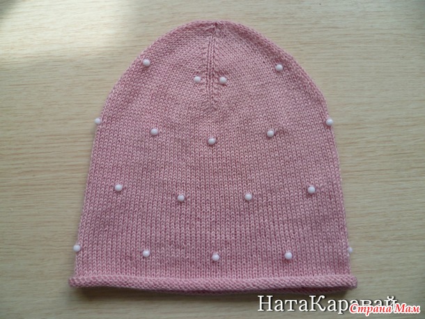 Шапки для детей