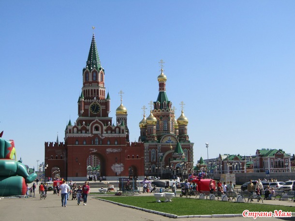 1 мая 2017