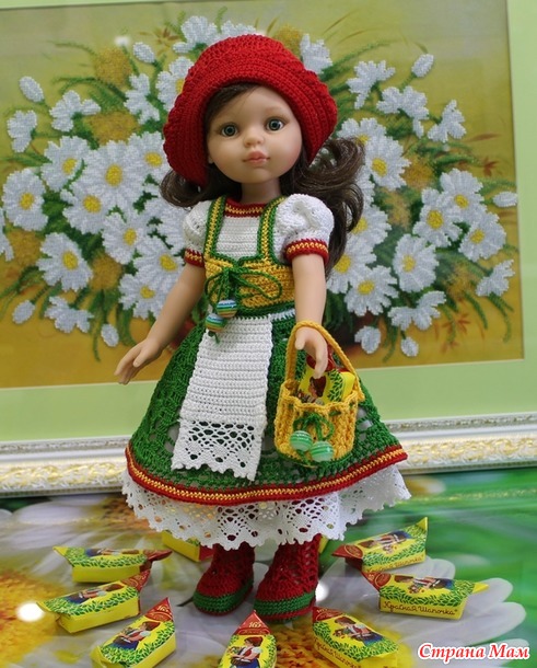 "Красная Шапочка"