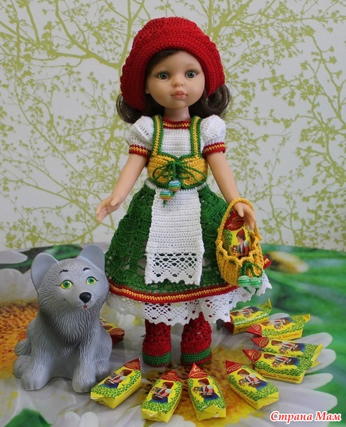 "Красная Шапочка"