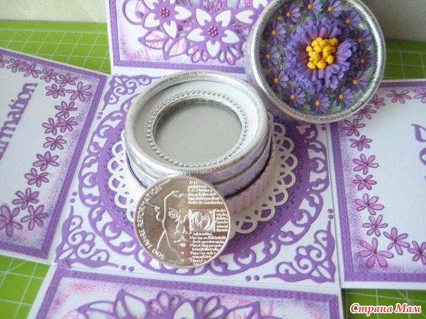Коробочка с сюрпризом. (Magic Box)