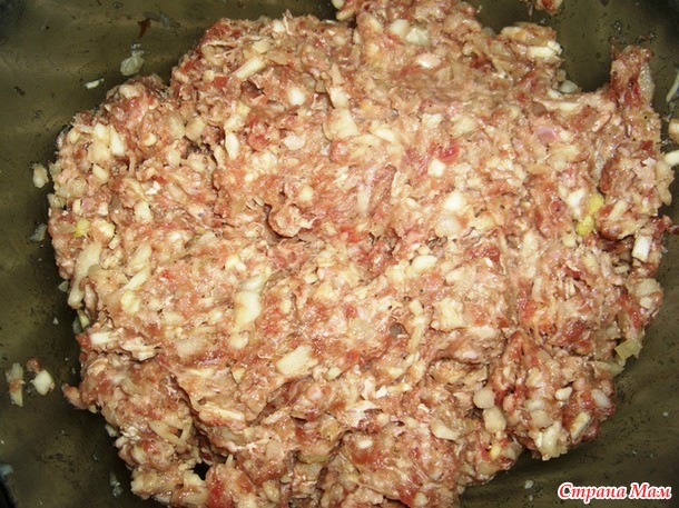 КОЛБАСКИ "ЧЕВАПЧИЧИ"