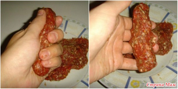 КОЛБАСКИ "ЧЕВАПЧИЧИ"